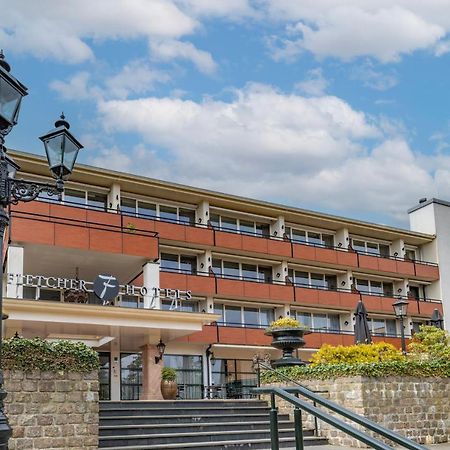 Fletcher Familiehotel De Hunzebergen Эксло Экстерьер фото